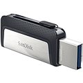 SanDisk Ultra Dual USB-C 256 GB - Pendrive