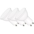 EMOS LED izzó Classic MR16 4,5W GU10 melegfehér 3db - LED izzó