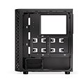 Endorfy Signum 300 Solid Black - Számítógépház
