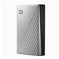 WD 2.5" My Passport Ultra for Mac 5TB, ezüst - Külső merevlemez