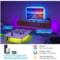 Govee WiFi RGB Smart LED szalag 15 m + távirányító - LED szalag