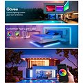 Govee WiFi RGB Smart LED szalag 15 m + távirányító - LED szalag