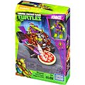 Mattel Fisher Price Mega Bloks Ninja Turtles - Donnie versenyzők - Építőjáték