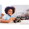 Hot Wheels Monster trucks kaszkadőrmutatványok - Játék autó