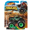 Hot Wheels Monster trucks kaszkadőrmutatványok - Játék autó