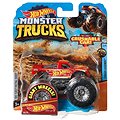 Hot Wheels Monster trucks kaszkadőrmutatványok - Játék autó