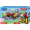 Carrera Autópálya játék FIRST - 63044 Peppa malac - Autópálya játék
