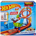Hot Wheels Függőleges nyolcas pálya - Autópálya játék