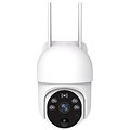 Immax NEO LITESmart Security kültéri kamera SUN 4G napelemes, HD, PIR, Fekete - IP kamera