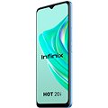Infinix Hot 20i 4GB/64GB kék - Mobiltelefon