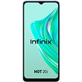 Infinix Hot 20i 4GB/64GB kék - Mobiltelefon