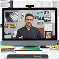 Logitech BRIO 4K Stream Edition - Webkamera