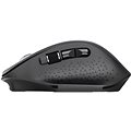 Trust Ozaa Rechargeable Wireless Mouse - fekete - Egér