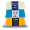BLUEBEARDS REVENGE Cuban Gold Soap 175 g - Szappan