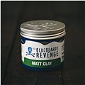 BLUEBEARDS REVENGE Matt Clay 150 ml - Hajformázó agyag