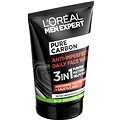 ĽORÉAL PARIS Men Expert Pure Carbon 3 az 1- ben Face Wash 100 ml - Arctisztító gél