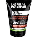 ĽORÉAL PARIS Men Expert Pure Carbon 3 az 1- ben Face Wash 100 ml - Arctisztító gél