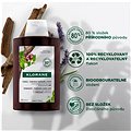 KLORANE sampon kininnel és BIO alpesi gyopárral 200 ml - Sampon
