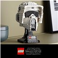 LEGO Star Wars TM 75305 Felderítő rohamosztagos™ sisak - LEGO