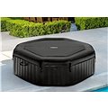 Intex Felfújható jakuzzi medence Pure Spa - Jet & Bubble Deluxe HWS - Intex 28458EX - Masszázsmedence