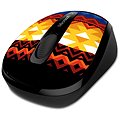 Microsoft Wireless Mobile Mouse 3500 Alkotó Koivu - Egér