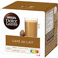 NESCAFÉ Dolce Gusto Café Au Lait, 3 csomag - Kávékapszula