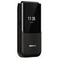 Nokia 2720 4G Dual SIM, fekete - Mobiltelefon