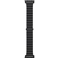 Nomad Titanium Band Black Apple Watch 6/SE/5/4/3/2/1 44/42mm - Szíj