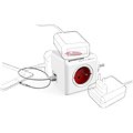 PowerCube Original USB piros - Elosztó