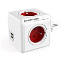 PowerCube Original USB piros - Elosztó