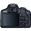 Canon EOS 2000D + EF-S 18-55 mm f/3.5-5.6 IS II Value Up Kit - Digitális fényképezőgép