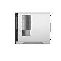 Metallic Gear by Phanteks NEO Mini V2 Silver - Számítógépház