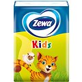 ZEWA KIDS 10 x 9 db - Papírzsebkendő