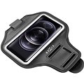 FIXED Armband Sport akár 6,7"-es okostelefonokhoz - fekete - Mobiltelefon tok