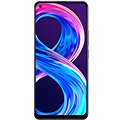 Realme 8 Pro DualSIM 8+128 GB fekete - Mobiltelefon