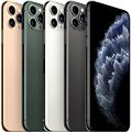 iPhone 11 Pro Max 512 GB asztroszürke - Mobiltelefon