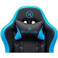 Rapture NESTIE Junior kék - Gamer szék