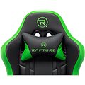 Rapture NESTIE Junior zöld - Gamer szék