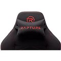 Rapture DREADNOUGHT fekete - Gamer szék