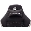 Rapture DREADNOUGHT fehér - Gamer szék