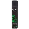 SYOSS Max Hold Hairspray 300 ml - Hajlakk