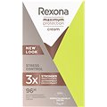 Rexona Maximum Protection Stress Control Izzadásgátló krém stift 45 ml - Izzadásgátló
