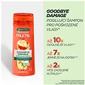 GARNIER Fructis Goodbye Damage sampon 400 ml - Sampon