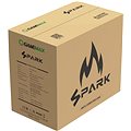 GameMax Spark Black - Számítógépház