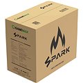GameMax Spark Grey - Számítógépház