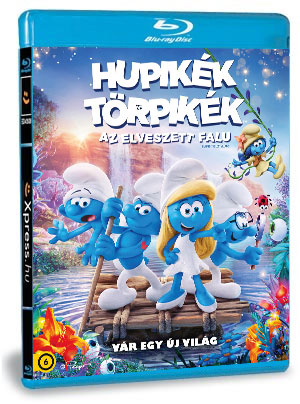 hupikék törpikék játék