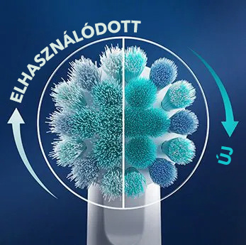 Oral-B Pro Kids Oroszlánkirály elektromos fogkefe