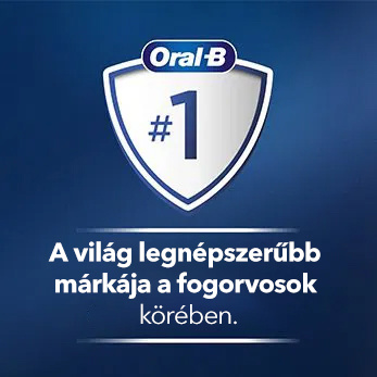 Oral-B Pro Kids Oroszlánkirály elektromos fogkefe