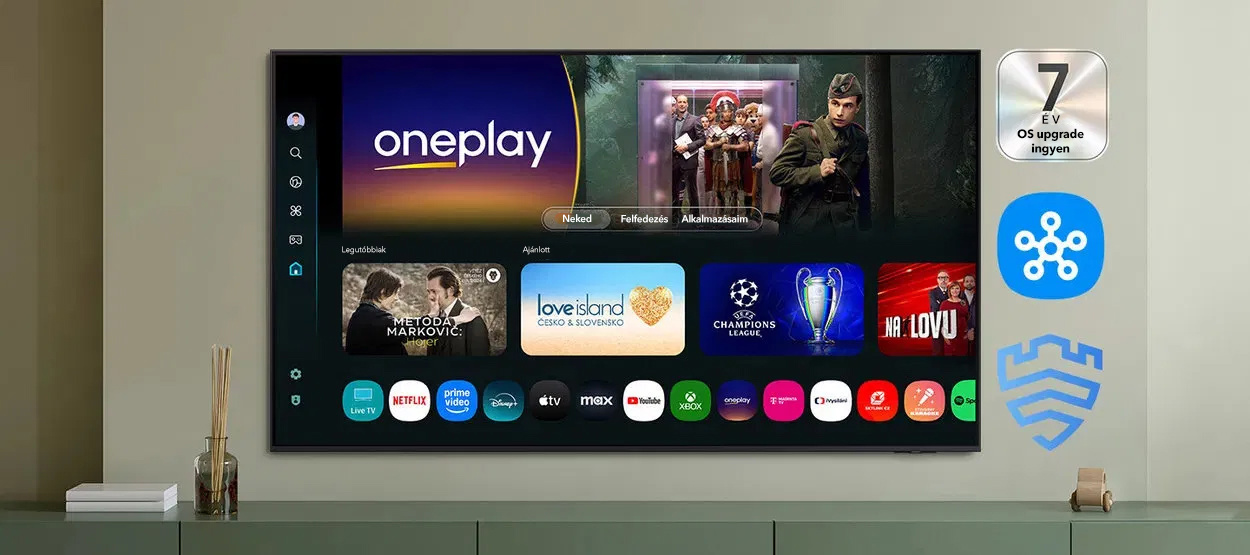 Samsung QE55QN70H