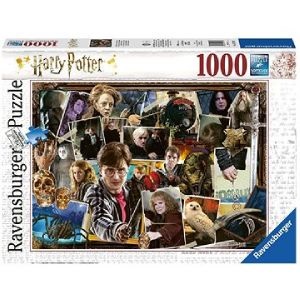 Puzzle 1000 – Harry Potter